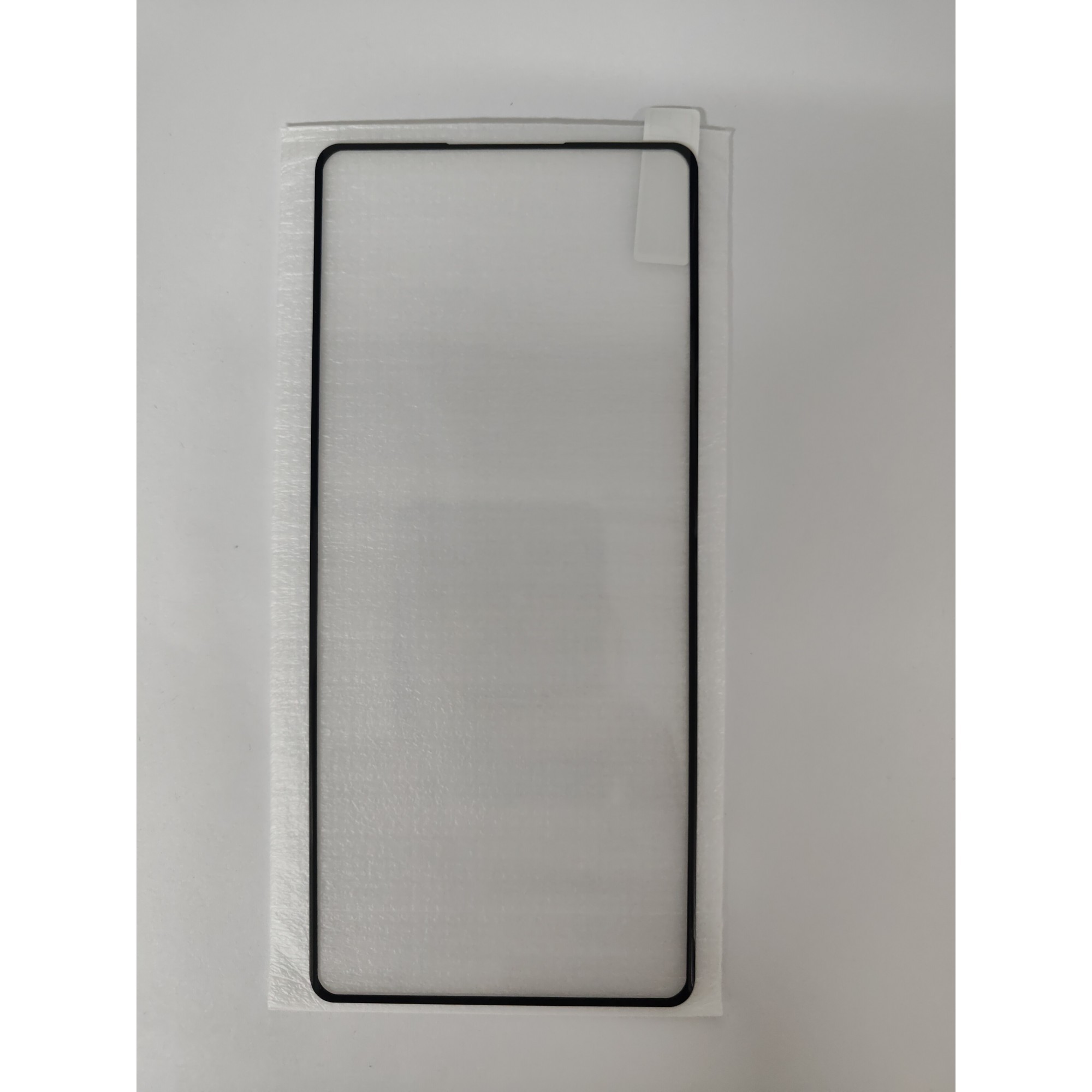 Folie Sticla Curbata Oppo Find X2 Full Glue Negru - Image 3