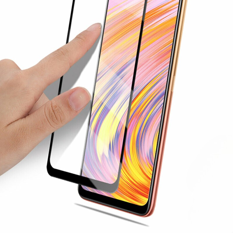 Folie Sticla Curbata, compatibila cu Samsung S20 Plus, Flippy - Image 6