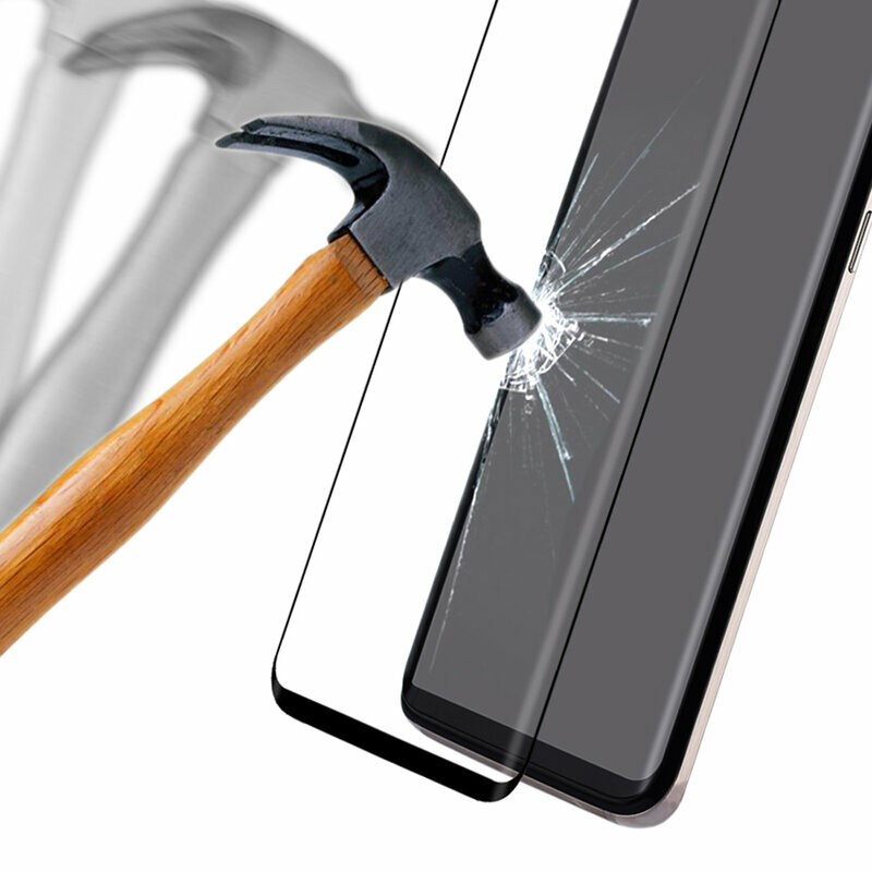 Folie Sticla Curbata, compatibila cu Samsung S20 Plus, Flippy - Image 7