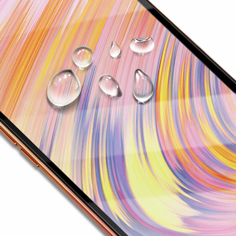 Folie Sticla Curbata, compatibila cu Samsung S20 Plus, Flippy - Image 8
