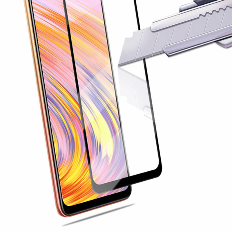 Folie Sticla Curbata, compatibila cu Samsung S20 Plus, Flippy - Image 9