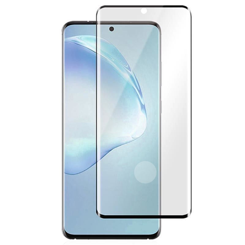Folie Sticla Curbata, compatibila cu Samsung S20 Plus, Flippy - Image 12