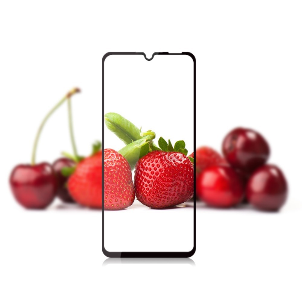 Folie Sticla Flippy® compatibila cu Huawei Ascend P30 111D Negru - Image 4