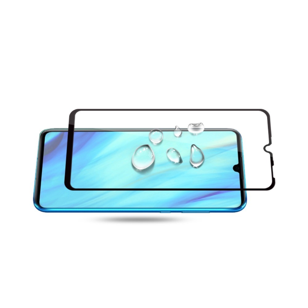 Folie Sticla Flippy® compatibila cu Huawei Ascend P30 111D Negru - Image 6