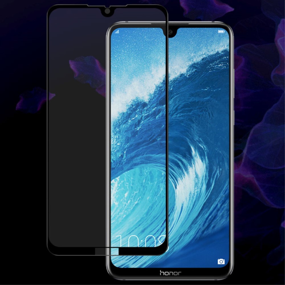 Folie Sticla Flippy® compatibila cu Huawei Y7 2019 111D Negru - Image 2