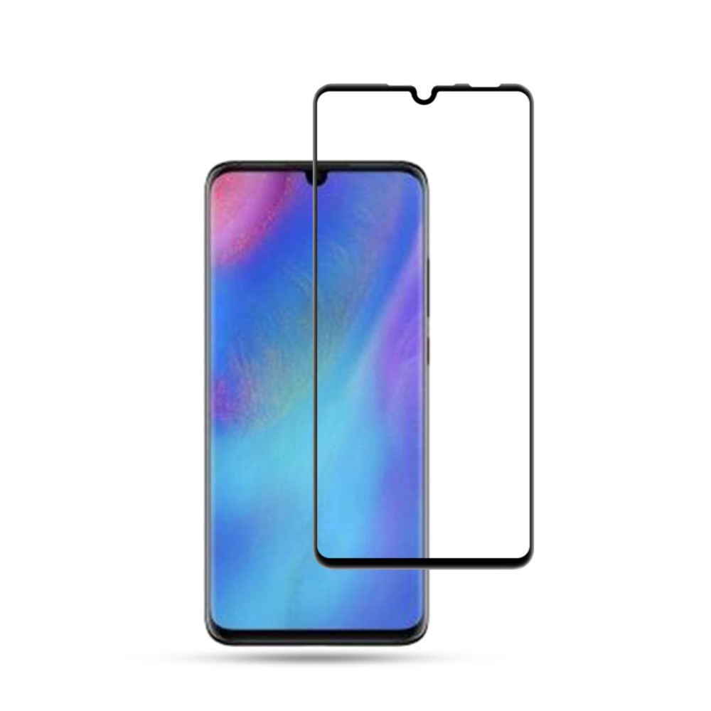 Folie Sticla Flippy® compatibila cu Huawei Y7 2019 111D Negru - Image 8