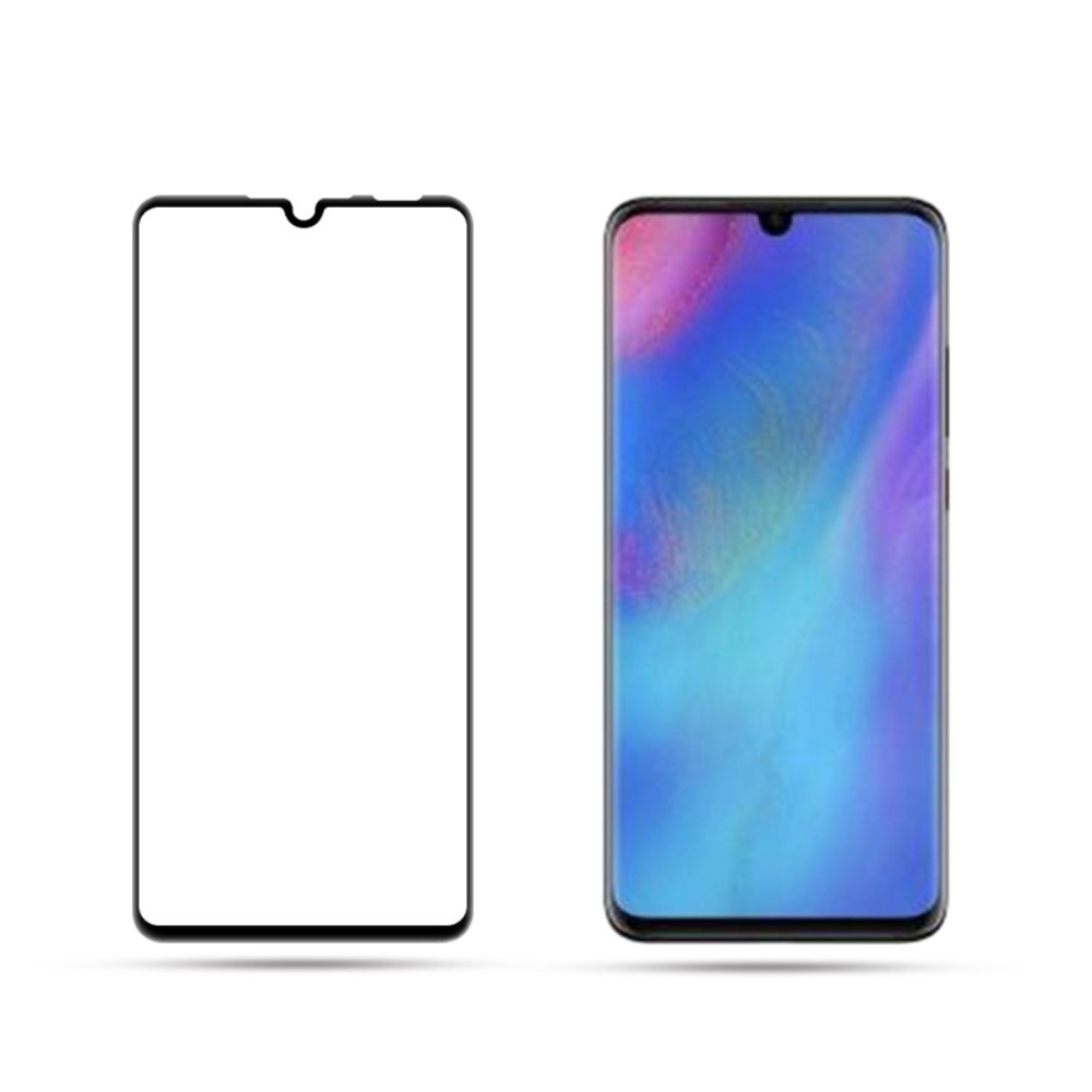 Folie Sticla Flippy® compatibila cu Huawei Y7 2019 111D Negru - Image 9