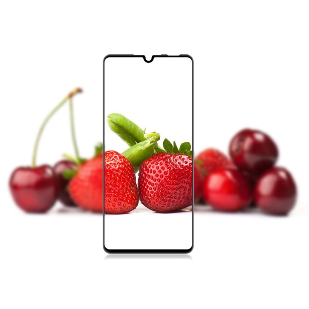 Folie Sticla Flippy® compatibila cu Huawei Y7 2019 111D Negru - Image 13