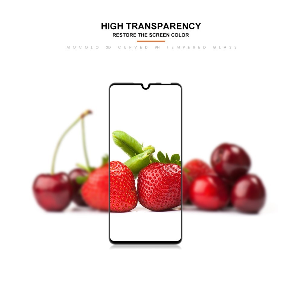 Folie Sticla Flippy® compatibila cu Huawei Y7 2019 111D Negru - Image 22