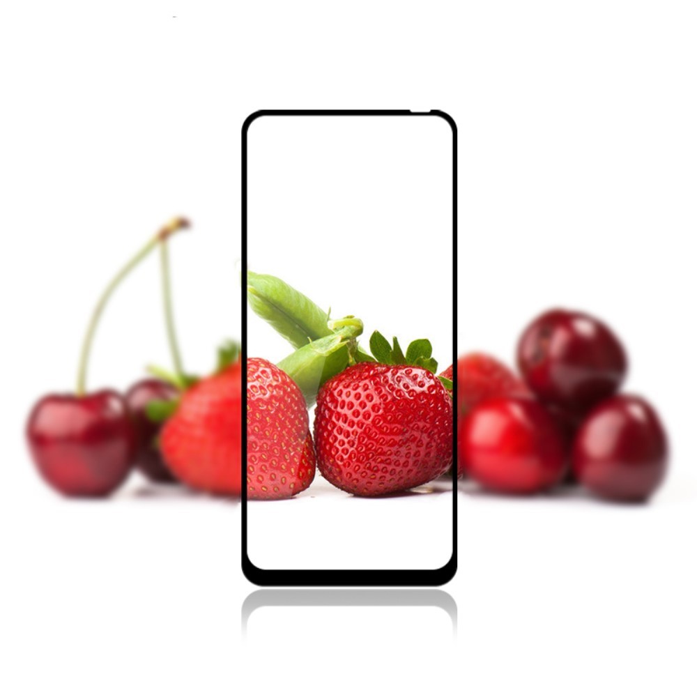 Folie Sticla Flippy® compatibila cu Oppo A9 2020 111D Negru - Image 5