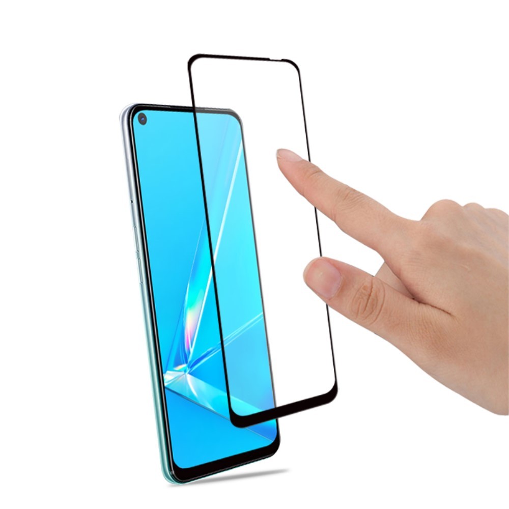 Folie Sticla Flippy® compatibila cu Oppo A9 2020 111D Negru - Image 7