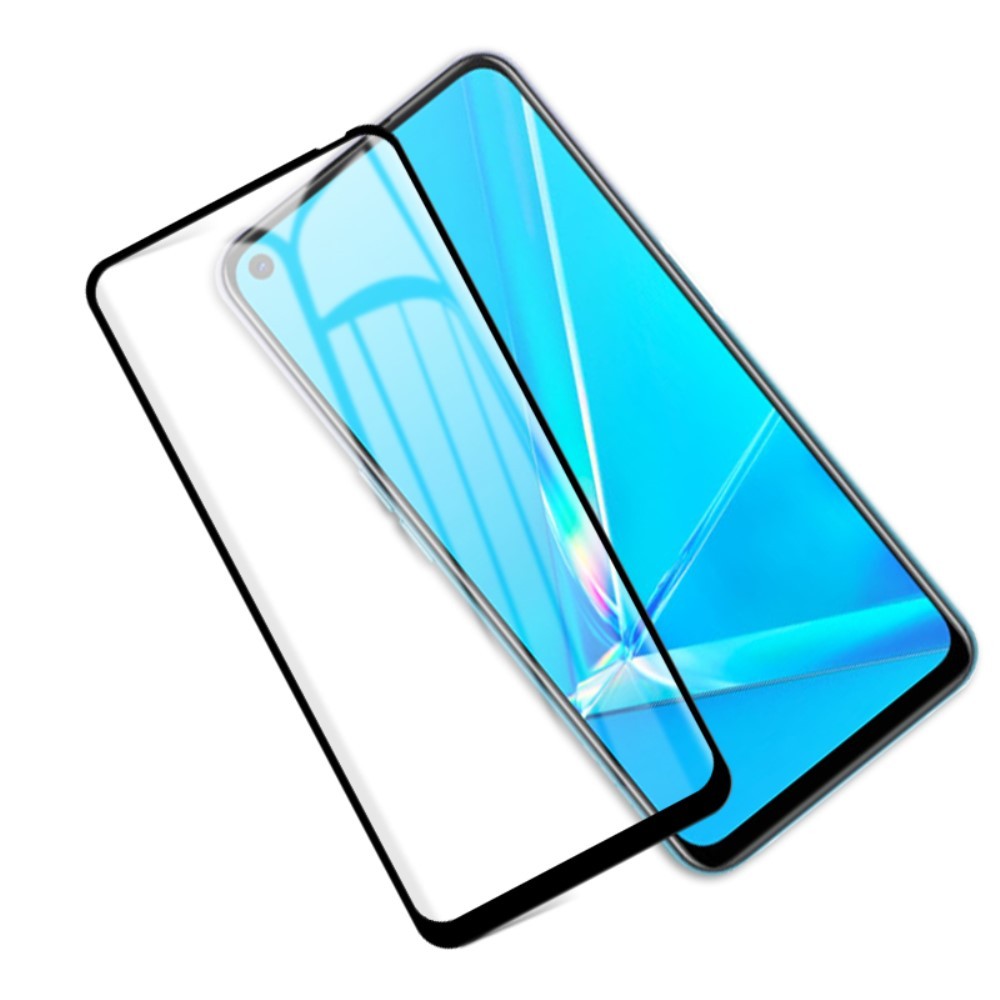 Folie Sticla Flippy® compatibila cu Oppo A9 2020 111D Negru - Image 9