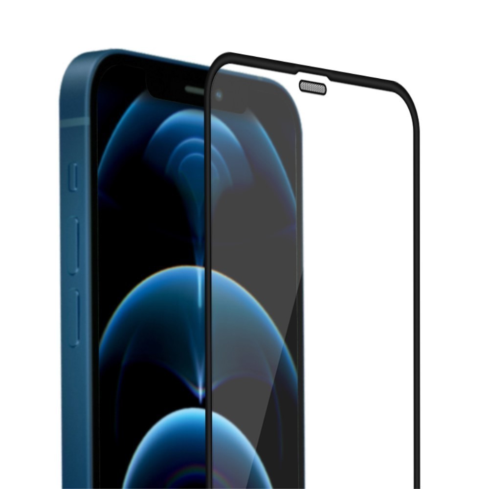 Folie Sticla Flippy® compatibila cu Oppo Reno 4 Lite 111D Negru - Image 2