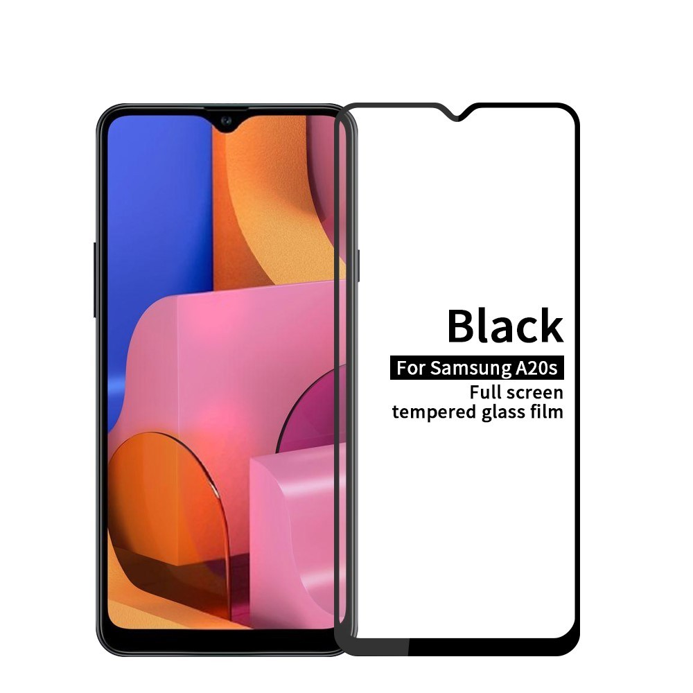 Folie Sticla Flippy® compatibila cu Samsung A20S 111D Negru - Image 13