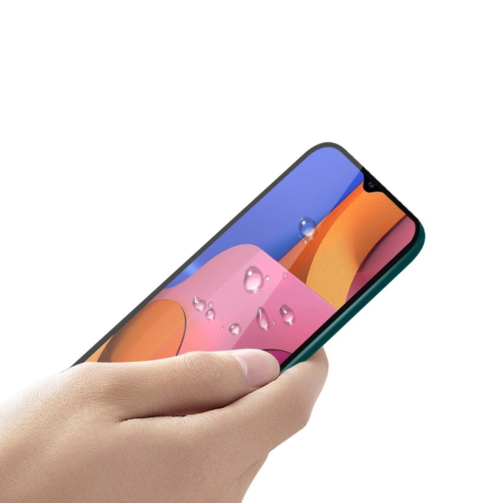 Folie Sticla Flippy® compatibila cu Samsung A20S 111D Negru - Image 19