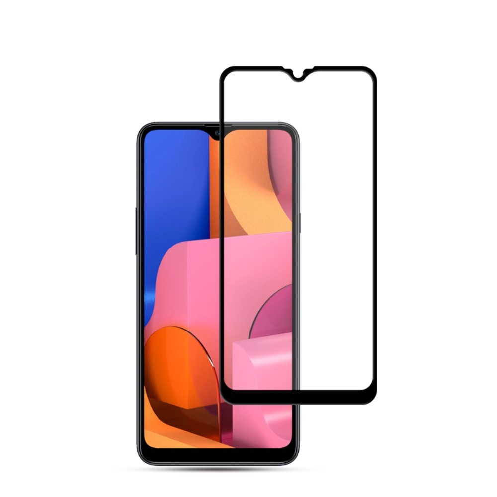 Folie Sticla Flippy® compatibila cu Samsung A20S 111D Negru - Image 18