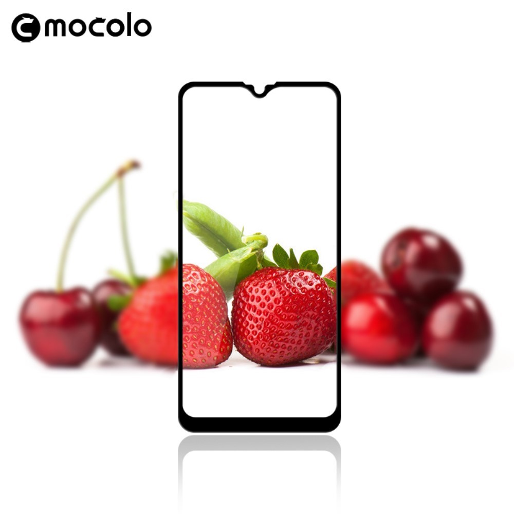 Folie Sticla Flippy® compatibila cu Samsung A20S 111D Negru - Image 16