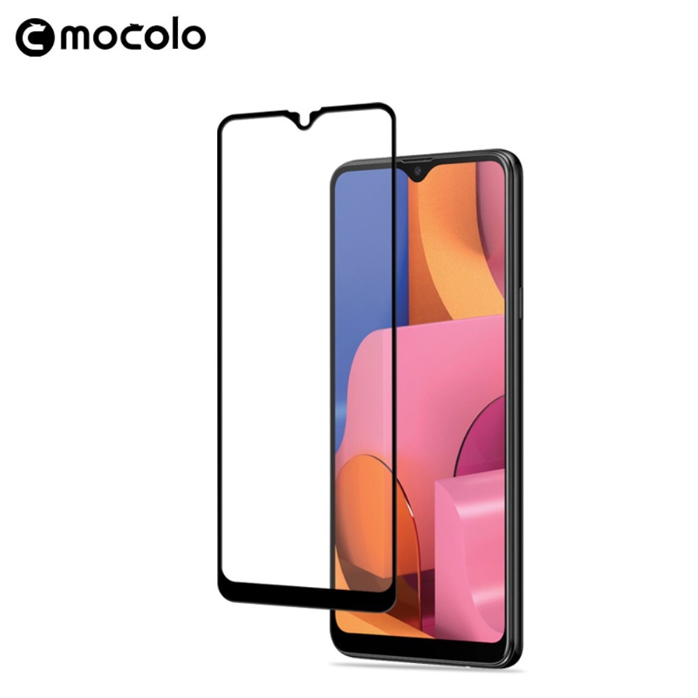 Folie Sticla Flippy® compatibila cu Samsung A20S 111D Negru - Image 15