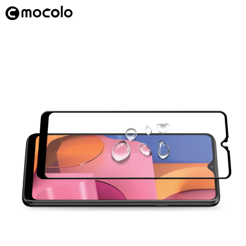 Folie Sticla Flippy® compatibila cu Samsung A20S 111D Negru - Image 14