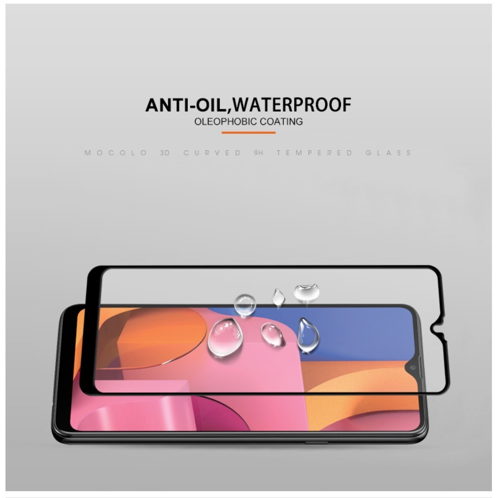 Folie Sticla Flippy® compatibila cu Samsung A20S 111D Negru - Image 6