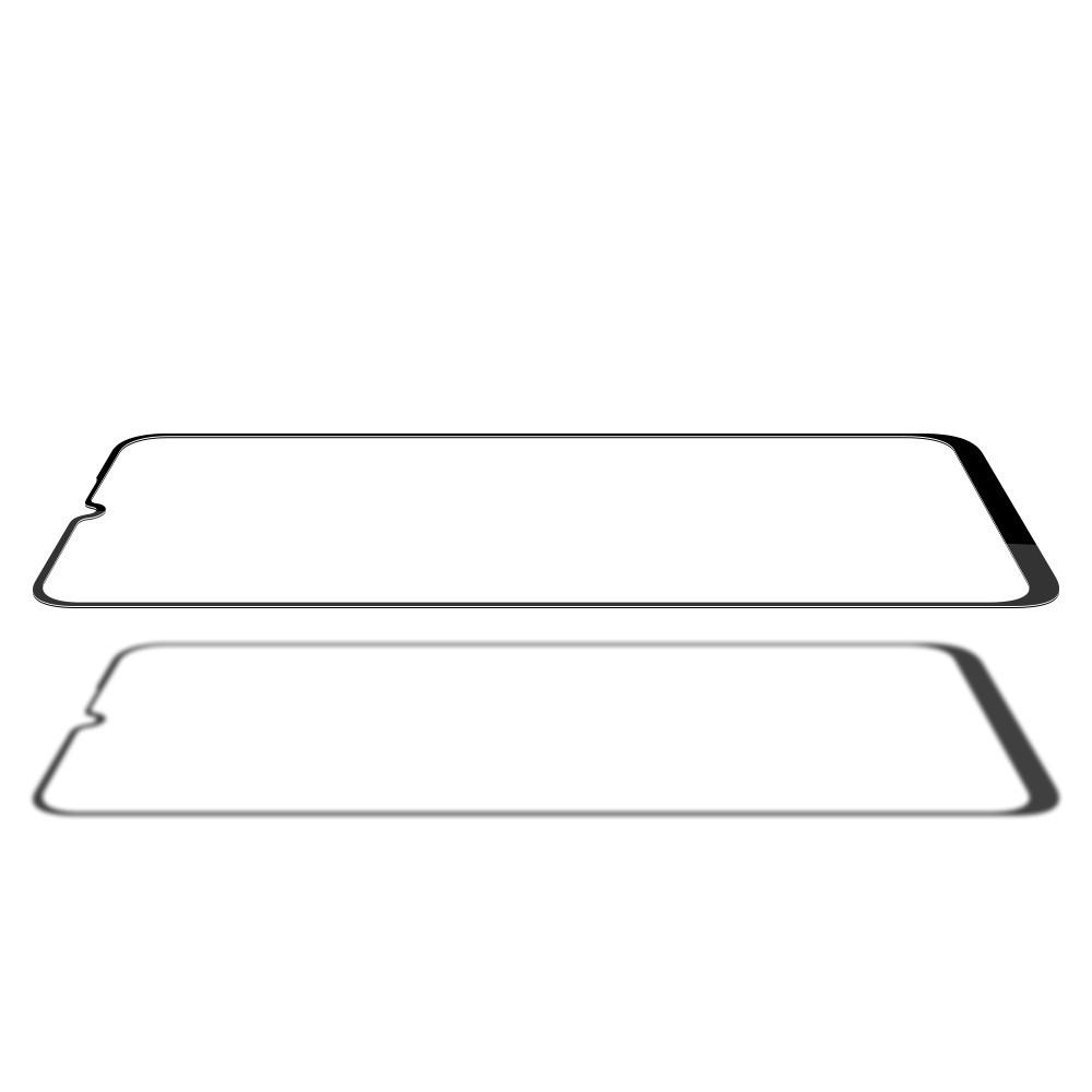 Folie Sticla Flippy® compatibila cu Xiaomi Redmi 9 111D Negru - Image 3