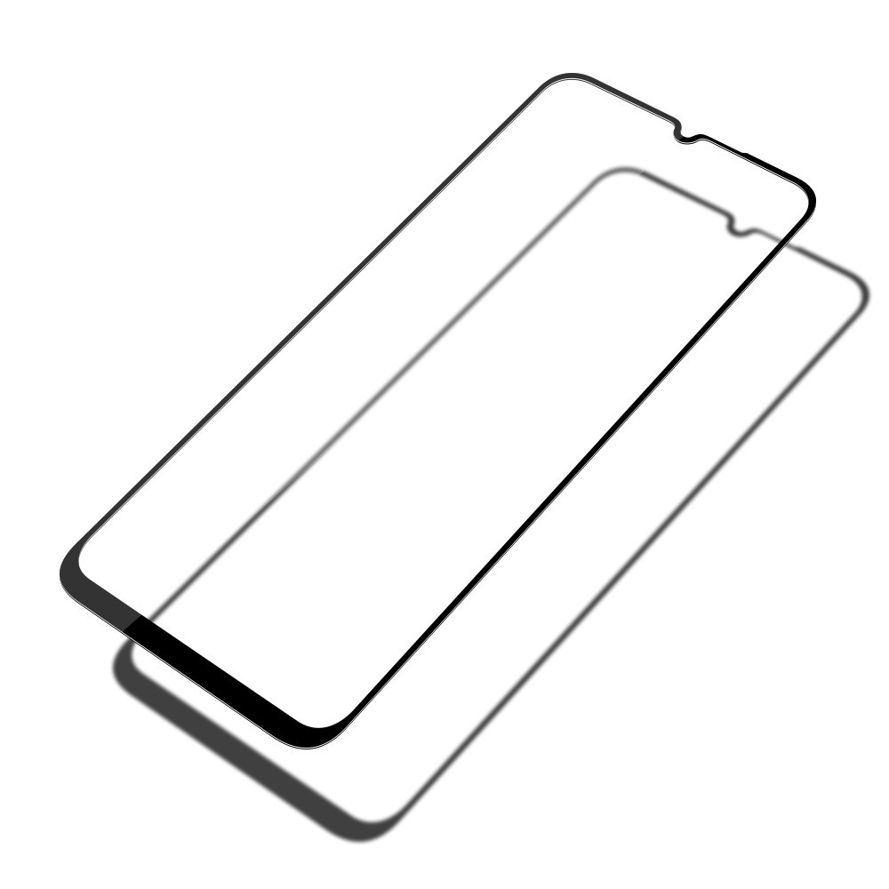 Folie Sticla Flippy® compatibila cu Xiaomi Redmi 9 111D Negru - Image 4