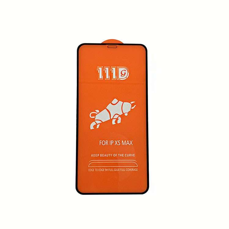 Folie Sticla Flippy® compatibila cu Xiaomi Redmi 9 111D Negru - Image 14