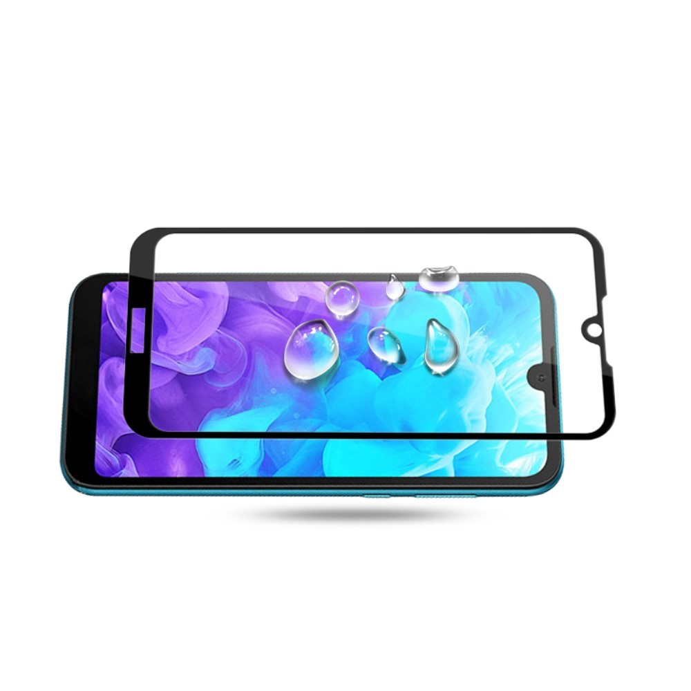 Folie Sticla Flippy® pentru Huawei Y5 2019 111D Negru - Image 5