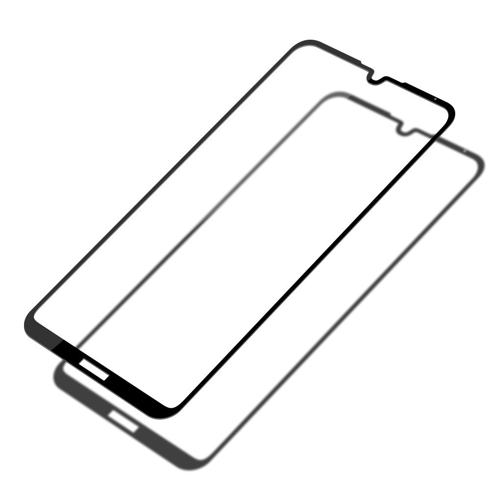 Folie Sticla Flippy® pentru Huawei Y5 2019 111D Negru - Image 7