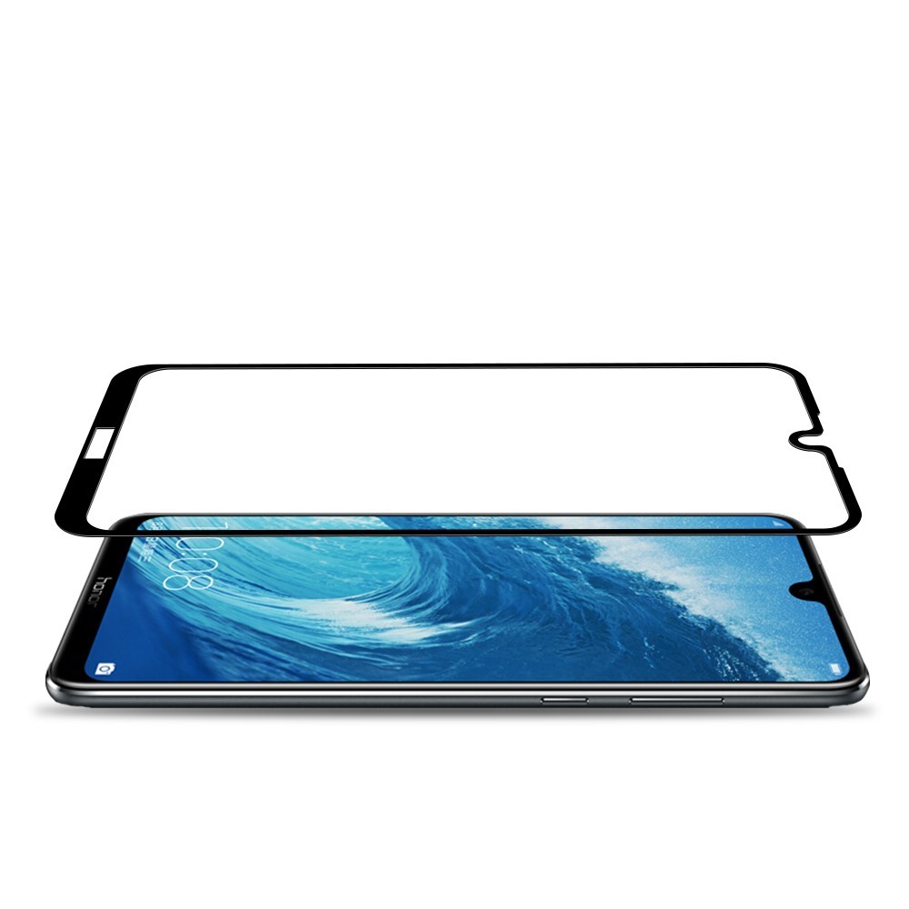 Folie Sticla Flippy® pentru Huawei Y6P 2020 111D Negru - Image 5
