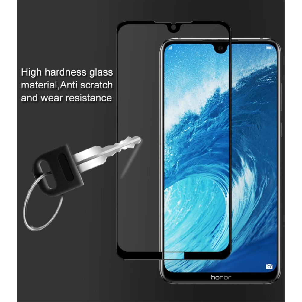 Folie Sticla Flippy® pentru Huawei Y6P 2020 111D Negru - Image 8