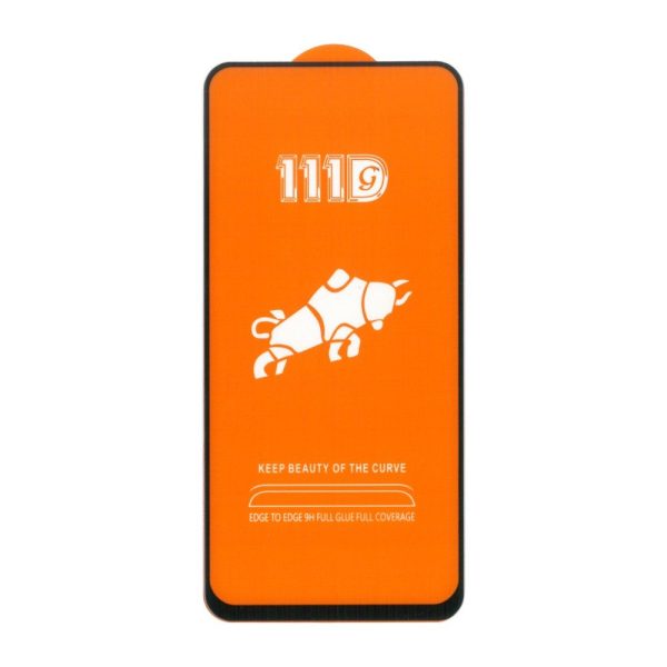 Folie Sticla Flippy® pentru Oppo Reno 7 Lite 5G 111D Negru