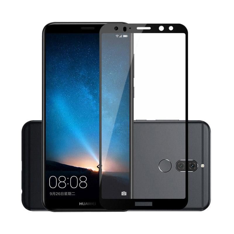 Folie Sticla Huawei Mate 10 3D Negru - Image 2