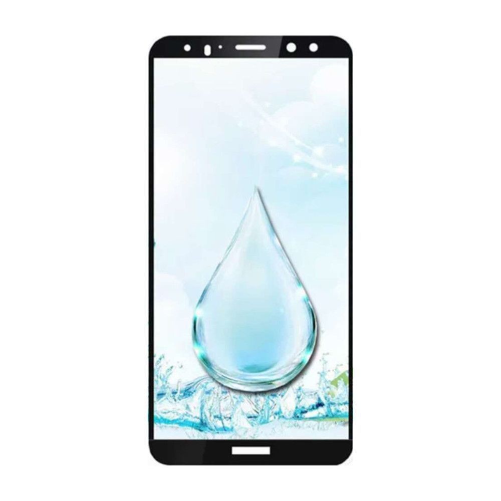 Folie Sticla Huawei Mate 10 3D Negru - Image 3
