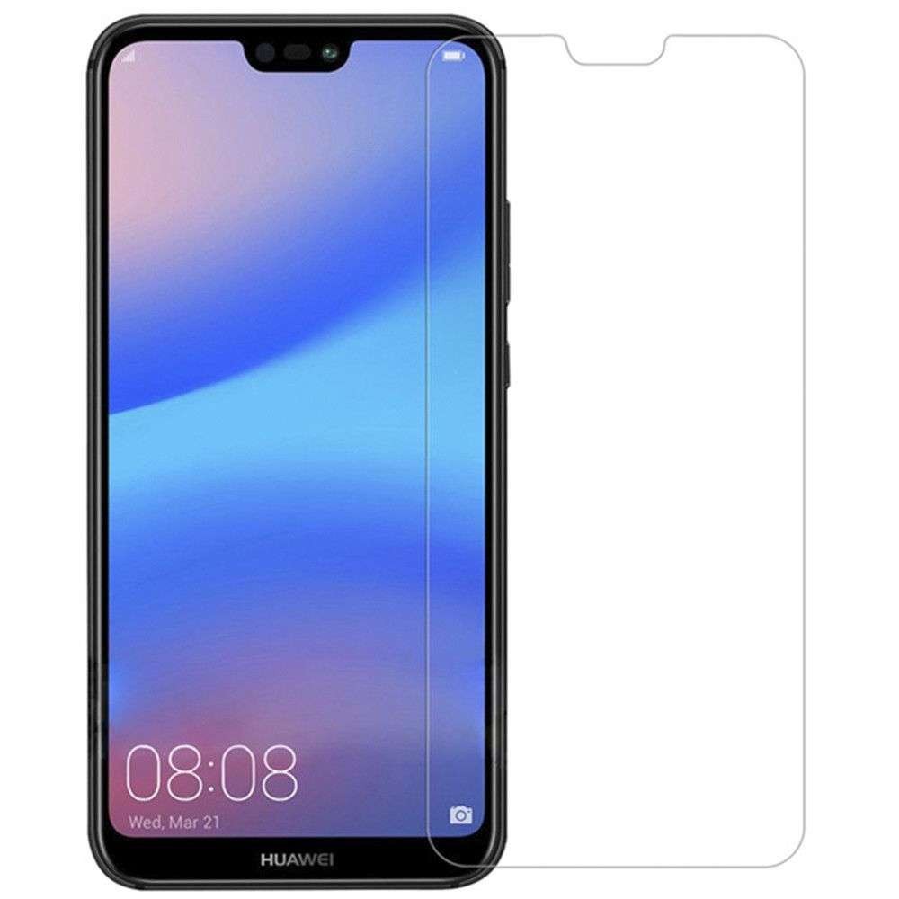 Folie Sticla Securizata Flippy, 9H, Transparenta HD, pentru Huawei P20 Lite Transparent - Image 4