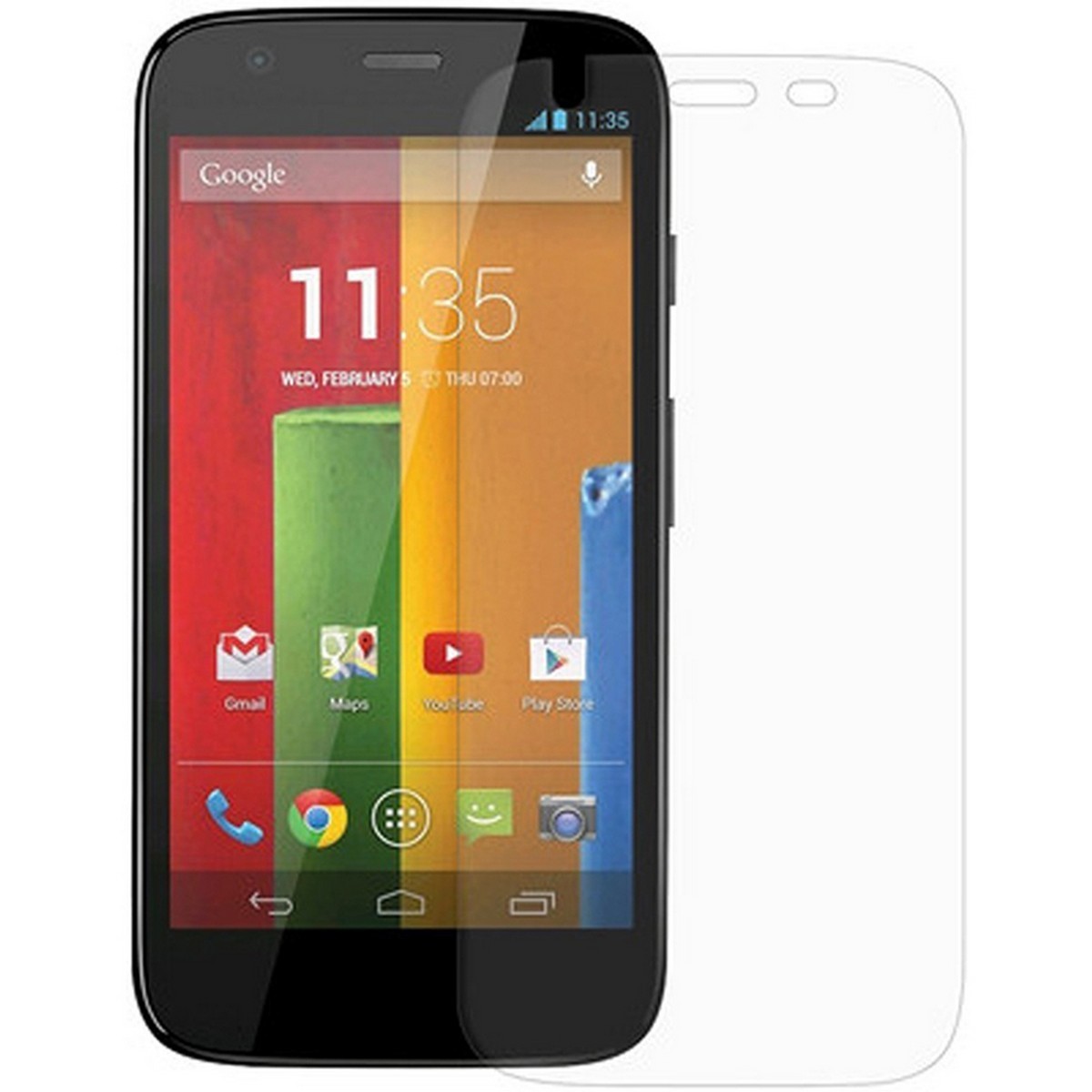 Folie Sticla Lenovo S660 Transparent - Image 3