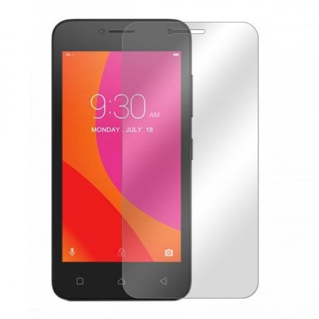 Folie Sticla Securizata Flippy, 9H, Transparenta HD, pentru Lenovo Vibe B Transparent - Image 3