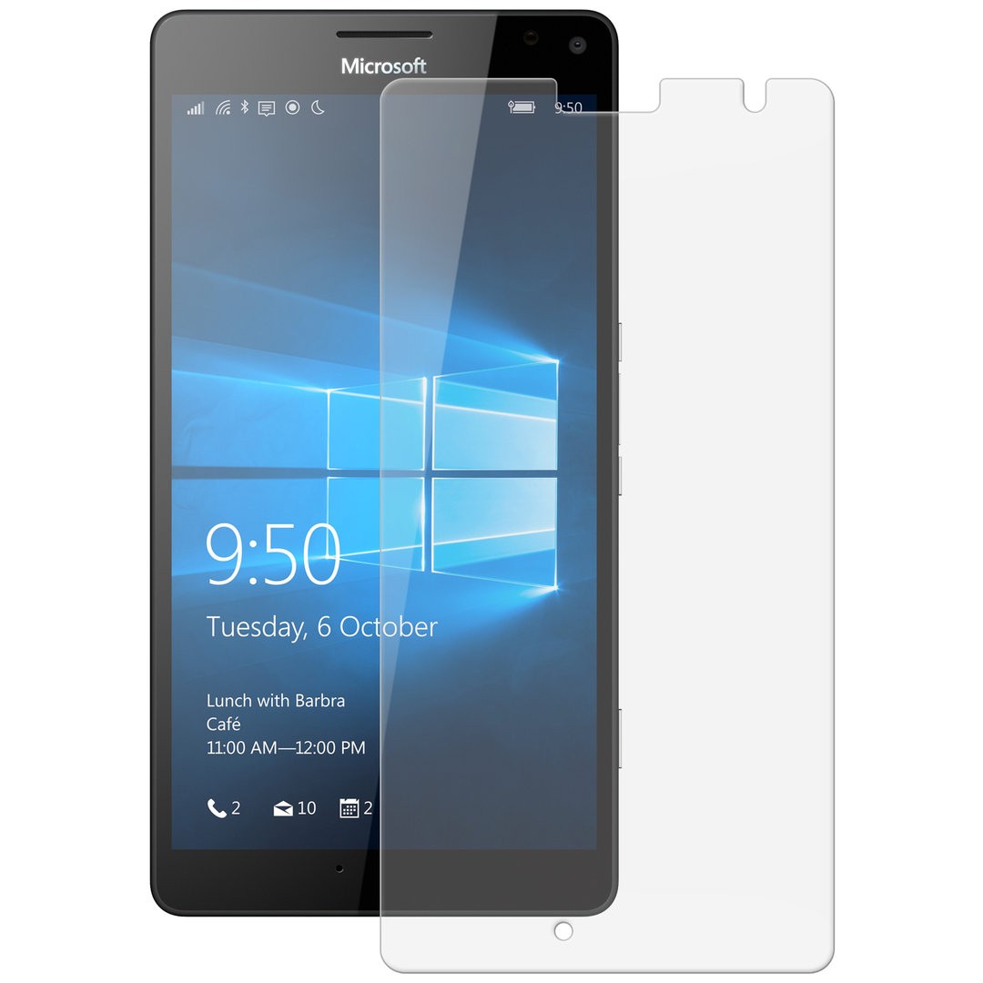 Folie Sticla Securizata Flippy, 9H, Transparenta HD, pentru Nokia XL Transparent - Image 3