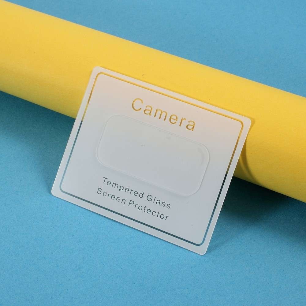 Folie Sticla pentru camera Samsung A40 Transparent - Image 5