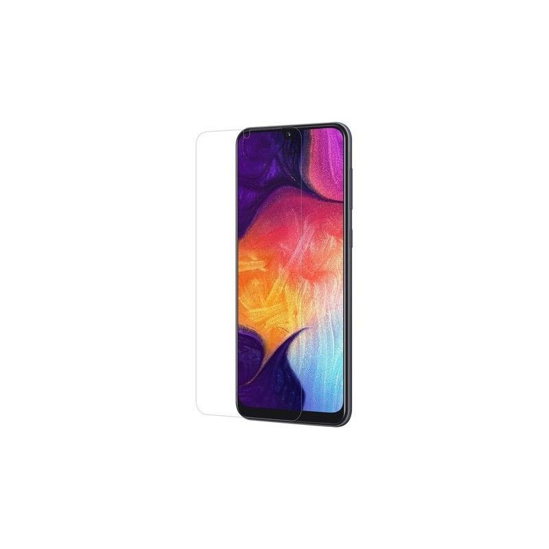 Folie Sticla Securizata Flippy, 9H, Transparenta HD, pentru Samsung Galaxy A10,Transparent - Image 3