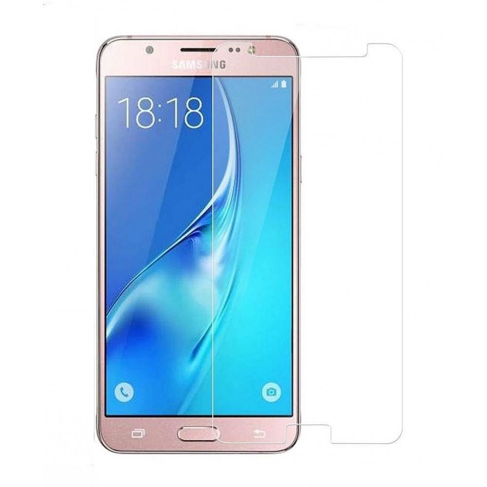Folie Sticla Securizata Flippy, 9H, Transparenta HD, pentru Samsung Galaxy J5 2017 Transparent - Image 3