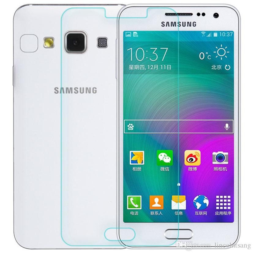Folie Sticla Securizata Flippy, 9H, Transparenta HD, pentru Samsung Galaxy S2 Transparent - Image 4