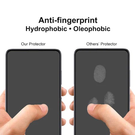 Folie Sticla securizata Flippy® compatibila cu Huawei P20 Lite Full Glue Negru - Image 5