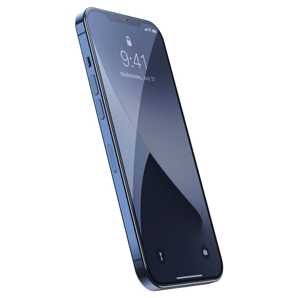 Folie Sticla Securizata, Flippy, compatibila cu Oppo Reno 5 Lite, Full Glue, Negru - Image 3