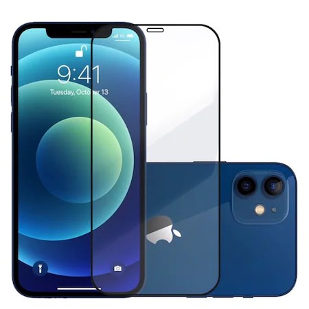 Folie Sticla securizata Flippy® compatibila cu Samsung Galaxy S10e Full Glue Negru - Image 6