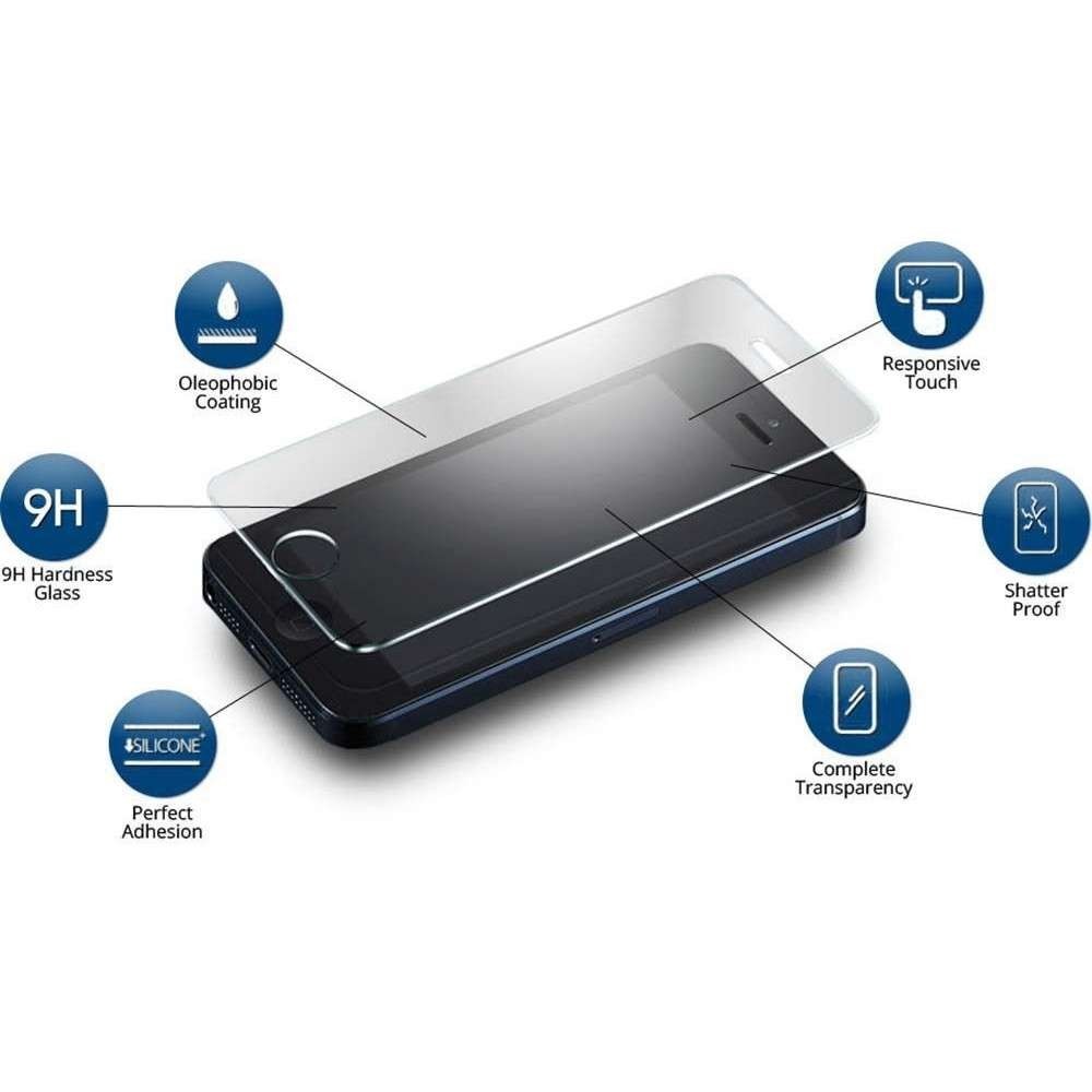 Folie Sticla Securizata Flippy pentru Xiaomi Mi 9T, 9H, Transparent - Image 2