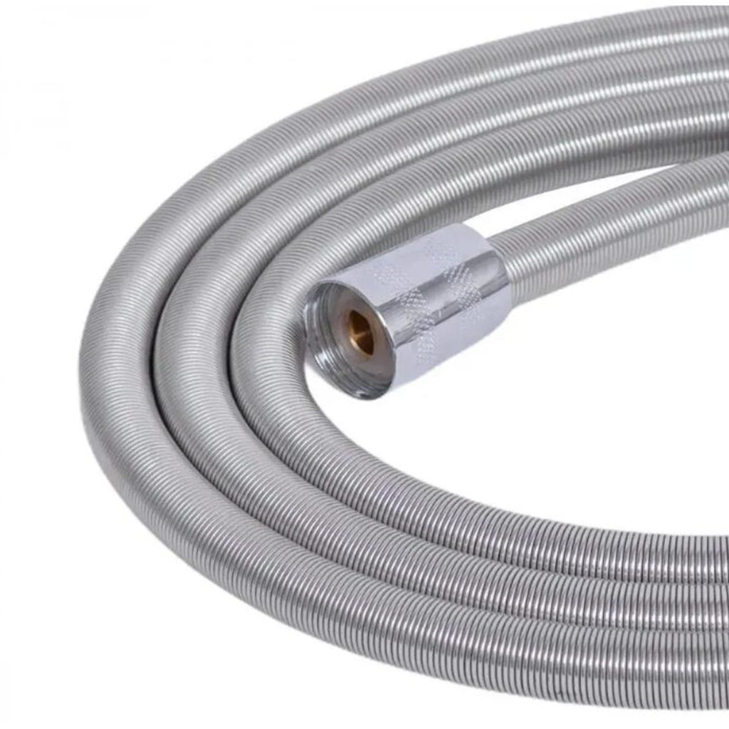 Furtun Tip Arc, 200 cm, Crom, FAR200