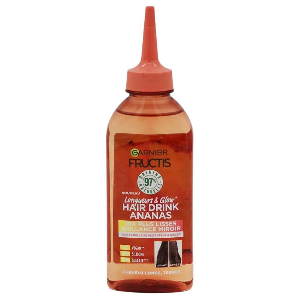 Garnier Fructis Apa Lamelara 200 ml Pineapple