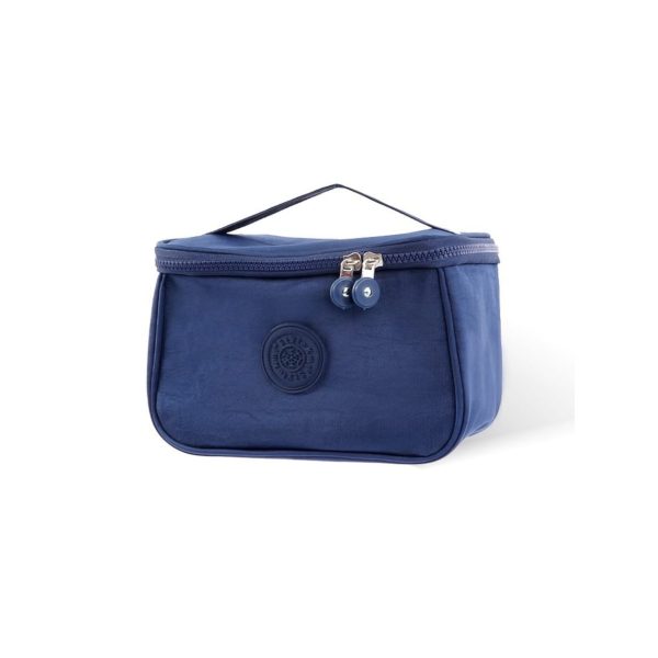 Geanta de Plaja, Flippy, Model Portabil pentru Transport, Compartiment Termoizolant si Inchidere Practica, Pastreaza Produsele Organizate, Usor de Transportat si Potrivita pentru Vara, Ideal pentru Plaja, Picnic, Piscina, Camping si Vacante
