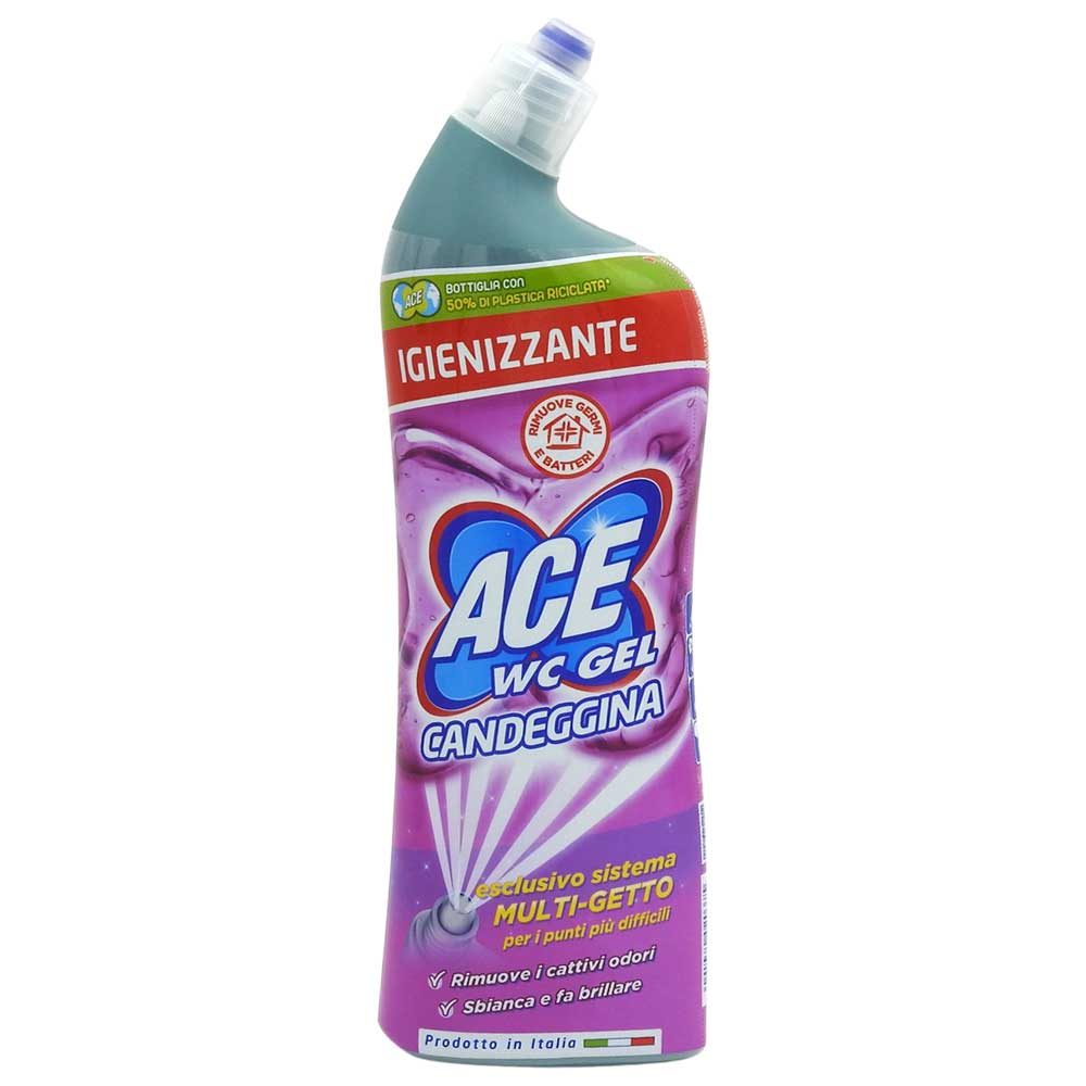 Gel, Ace WC, Hypo 700 ml Bleach cu Inalbitor